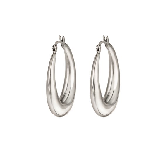 Orecchini Breil Donna Hyper in Acciaio TJ3044 - TJ3044